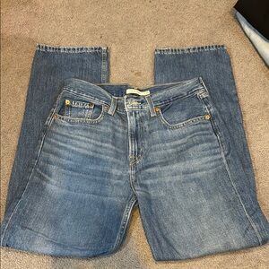 Levi Low Pro Jeans